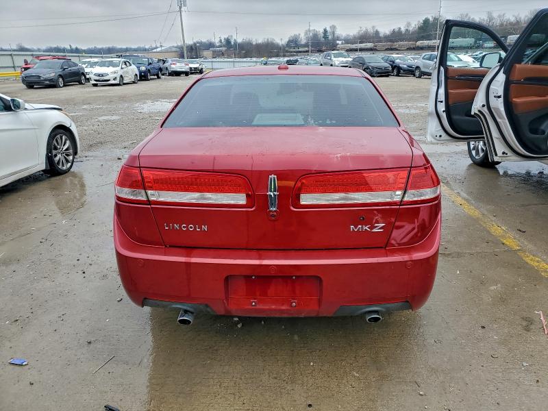 Photo 6 from auction – 2010 LINCOLN MKZ with VIN 3LNHL2GC5AR626484