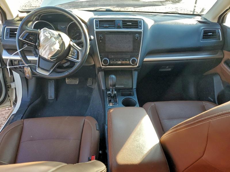 Photo 8 from auction – 2019 SUBARU OUTBACK TO with VIN 4S4BSATC6K3219749