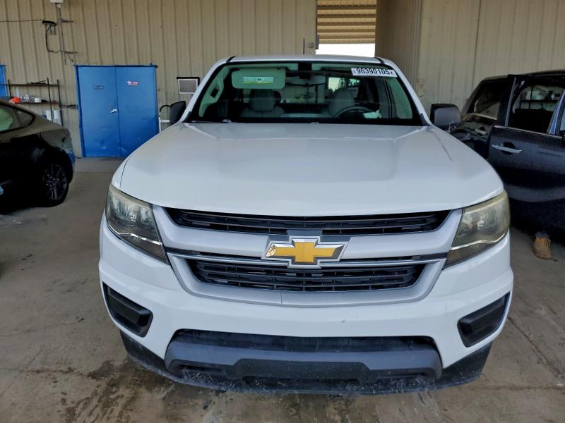 Photo 5 from auction – 2015 CHEVROLET COLORADO with VIN 1GCHSAEA1F1164803