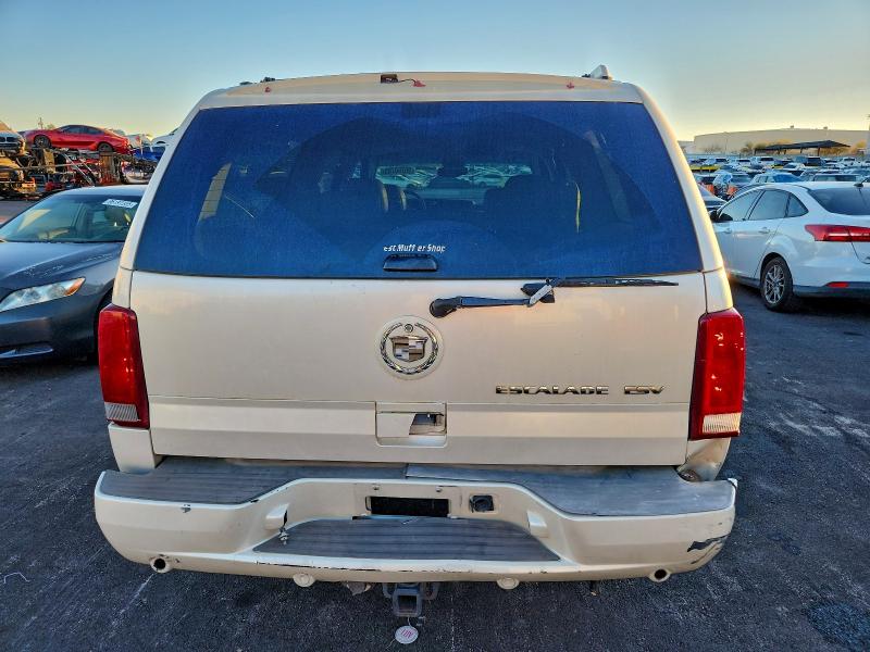 Photo 6 from auction – 2005 CADILLAC ESCALADE E with VIN 3GYFK66N15G156197