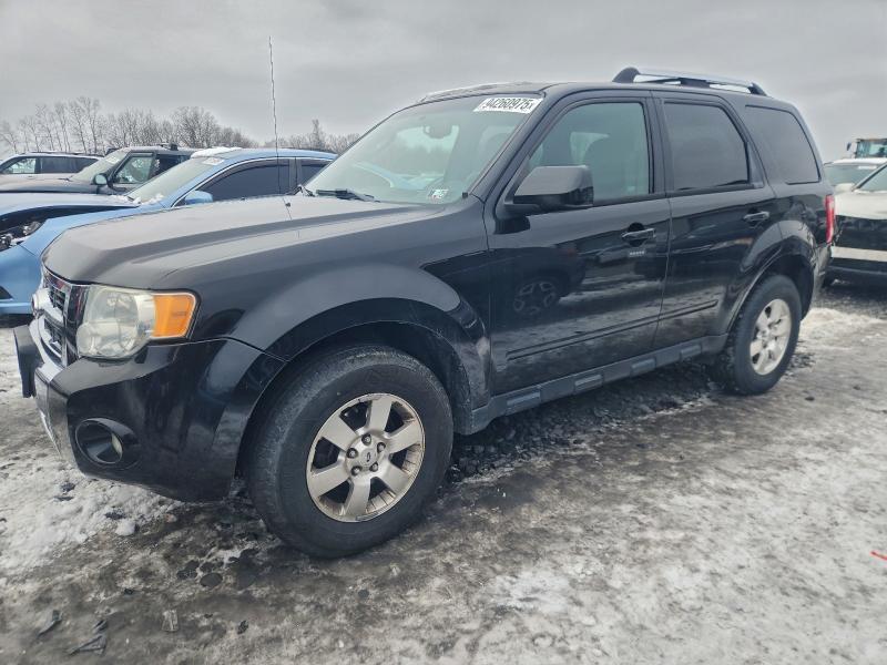 FORD ESCAPE LIM 2011 with VIN 1FMCU9EG9BKA78128 - Photo from auction