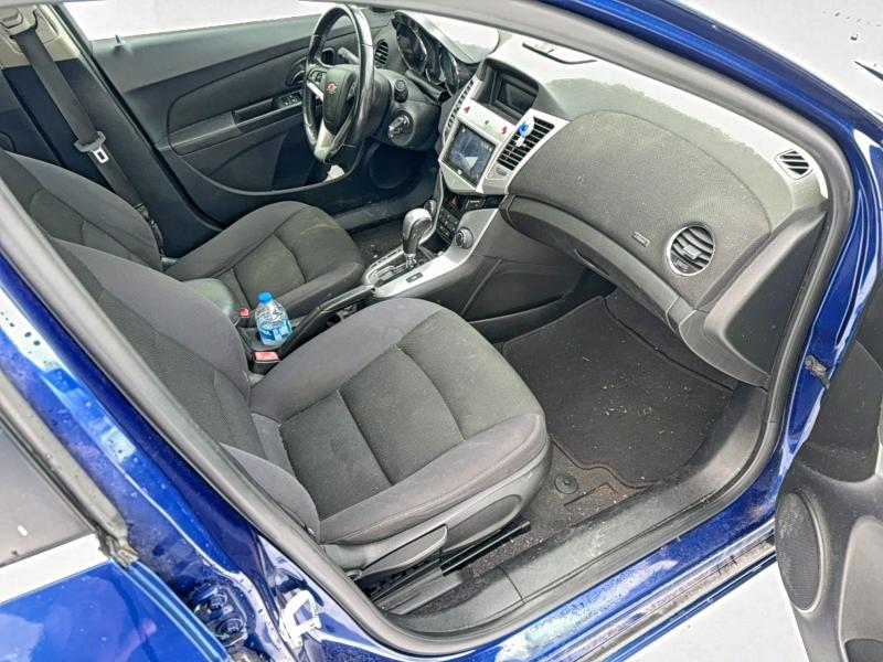 Photo 5 from auction – 2013 CHEVROLET CRUZE LT with VIN 1G1PC5SB2D7100463