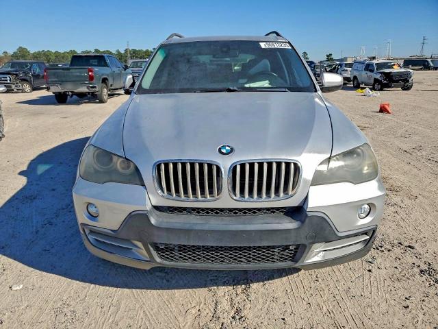 Photo 5 from auction – 2008 BMW X5 4.8I with VIN 5UXFE83588L163120