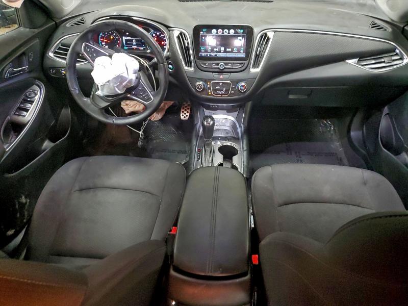 Photo 8 from auction – 2017 CHEVROLET MALIBU with VIN 1G1ZE5ST3HF164731