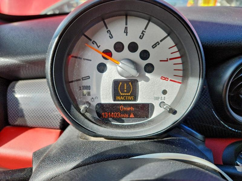 Photo 9 from auction – 2012 MINI COOPER COU with VIN WMWSX3C51CT155296