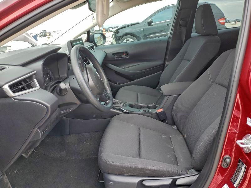 Photo 7 from auction – 2024 TOYOTA COROLLA with VIN 5YFB4MDE3RP212212
