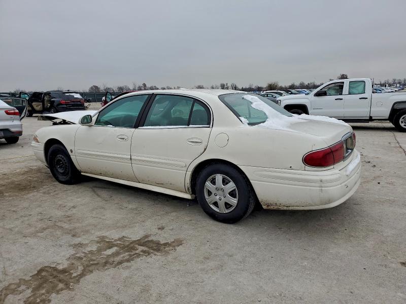 Photo 2 from auction – 2003 BUICK LESABRE with VIN 1G4HP52K33U166399