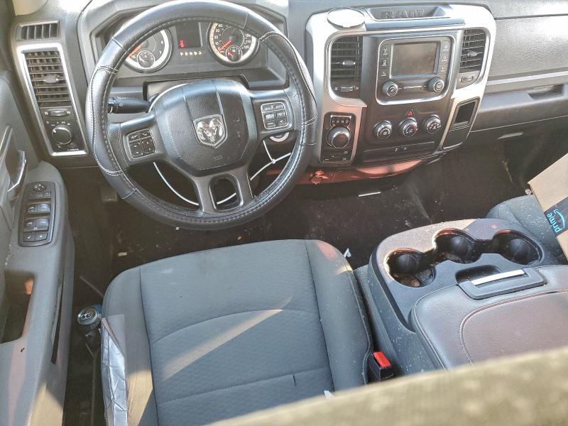 Photo 8 from auction – 2017 RAM 1500 SLT with VIN 1C6RR7GG8HS736975