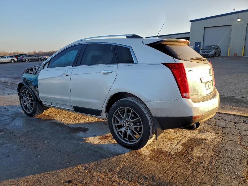 Photo 2 from auction – 2016 CADILLAC SRX PERFOR with VIN 3GYFNCE30GS527078