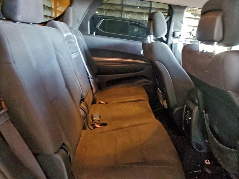 Photo 10 from auction – 2020 DODGE DURANGO SX with VIN 1C4RDHAG1LC130040