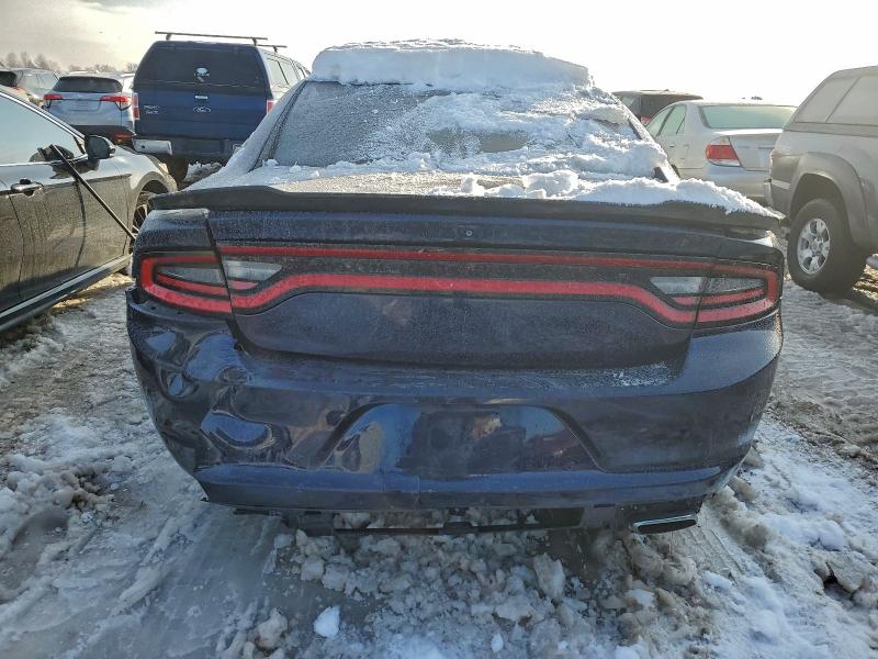 Photo 6 from auction – 2015 DODGE CHARGER SX with VIN 2C3CDXJG0FH791435