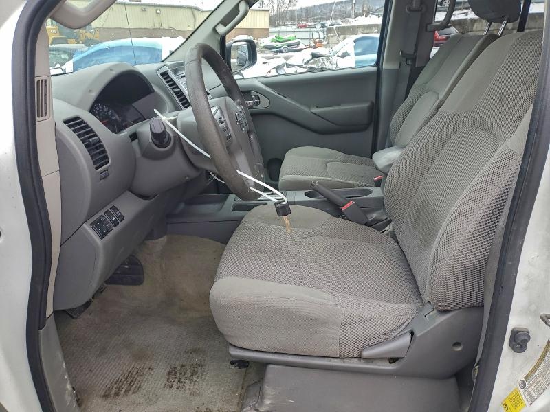 Photo 7 from auction – 2014 NISSAN FRONTIER S with VIN 1N6AD0EV2EN748964