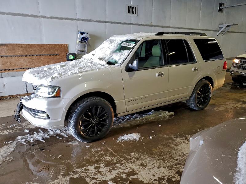 Photo 1 from auction – 2016 LINCOLN NAVIGATOR with VIN 5LMJJ2JT0GEL01153