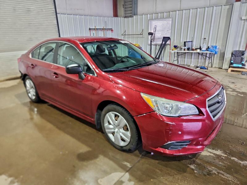 Zdjęcie 4 z aukcji – 2015 SUBARU LEGACY 2.5 z VIN 4S3BNAA66F3015306