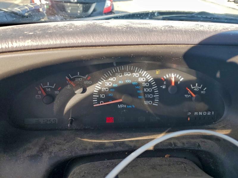 Photo 9 from auction – 1998 DODGE RAM WAGON with VIN 2B5WB25Z3WK158016