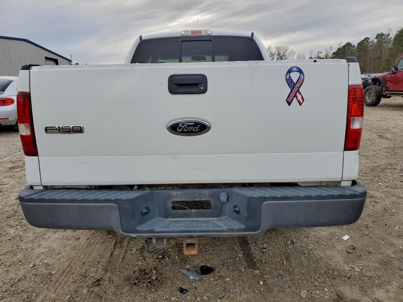 Photo 6 from auction – 2005 FORD F150 with VIN 1FTRX12WX5FA33411