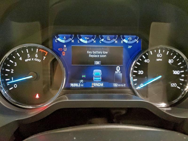 Photo 9 from auction – 2023 FORD EXPEDITION with VIN 1FMJU1K86PEA59435