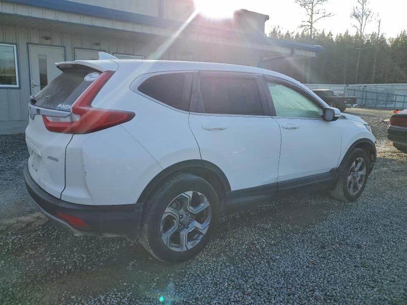 Photo 3 from auction – 2019 HONDA CR-V EX with VIN 2HKRW2H58KH648208