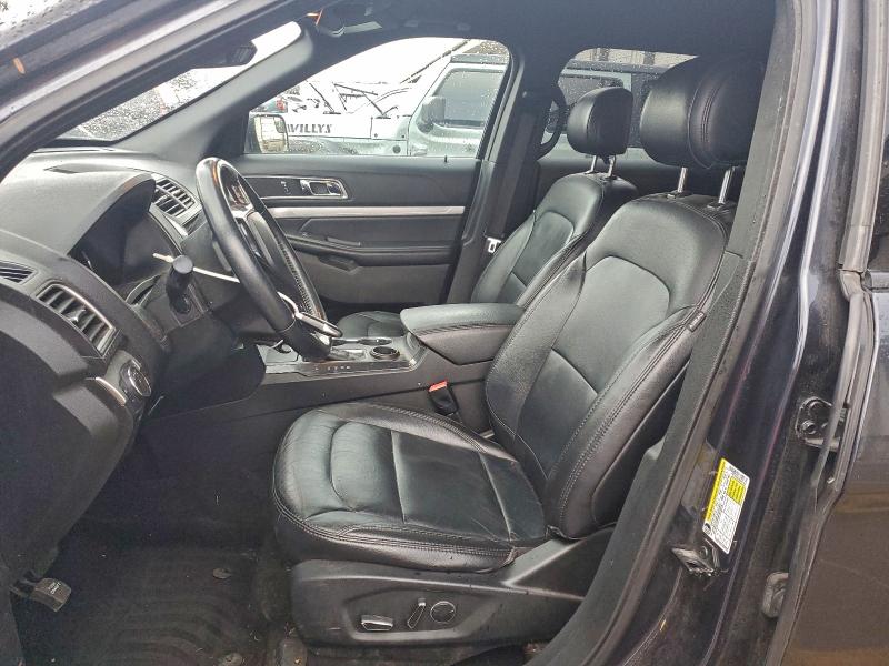 Photo 7 from auction – 2017 FORD EXPLORER X with VIN 1FM5K7D8XHGD97904