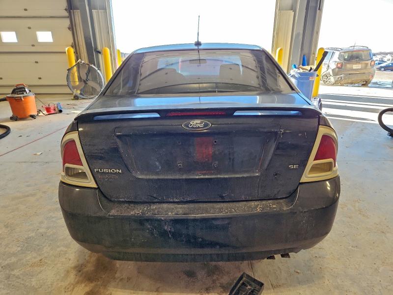 Photo 6 from auction – 2007 FORD FUSION with VIN 3FAHP07Z87R253361