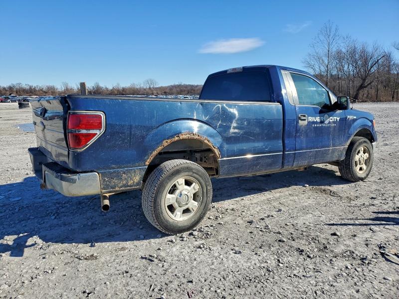 Photo 3 from auction – 2012 FORD F150 with VIN 1FTMF1EM1CKD62106