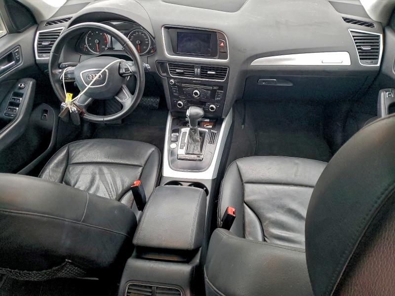 Photo 8 from auction – 2013 AUDI Q5 PREMIUM with VIN WA1LFAFPXDA030378