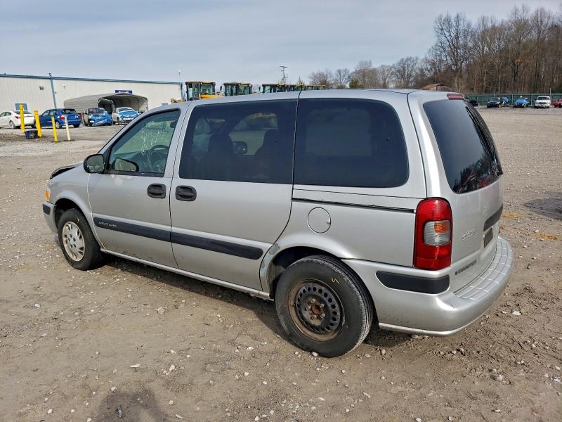 Photo 2 from auction – 2003 CHEVROLET VENTURE with VIN 1GNDU03E83D183178