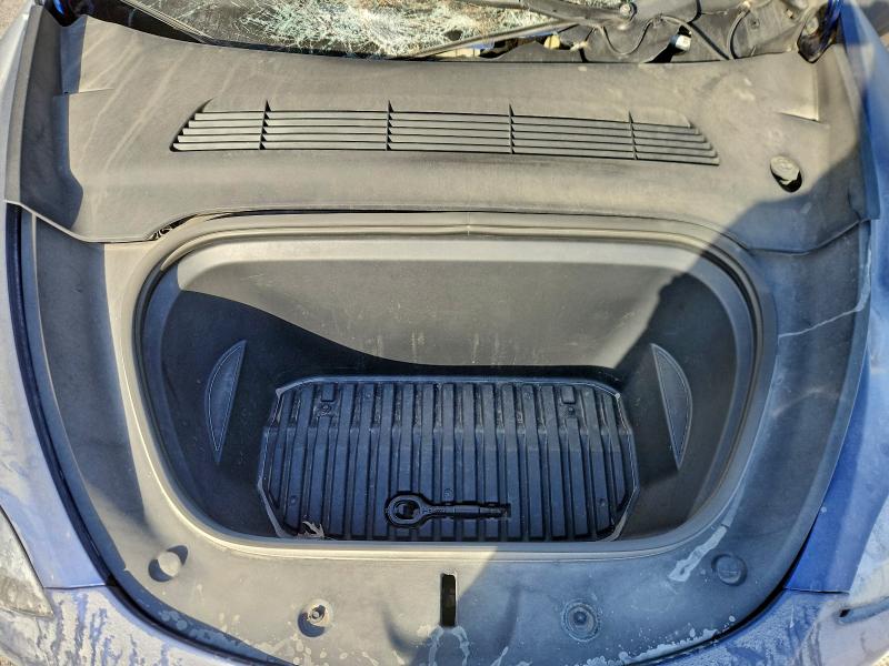 Photo 11 from auction – 2023 TESLA MODEL Y with VIN 7SAYGDEE7PA203246