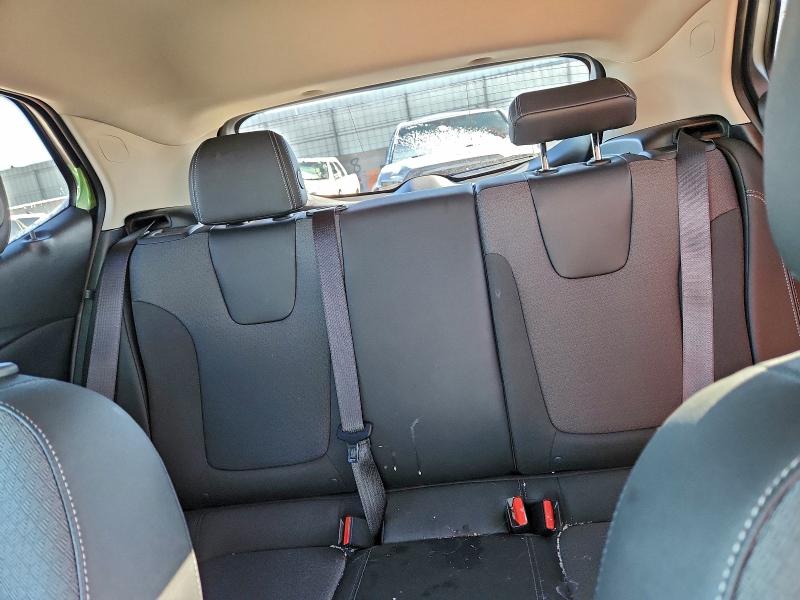 Photo 10 from auction – 2025 BUICK ENCORE GX with VIN KL4AMBSP8SB109404