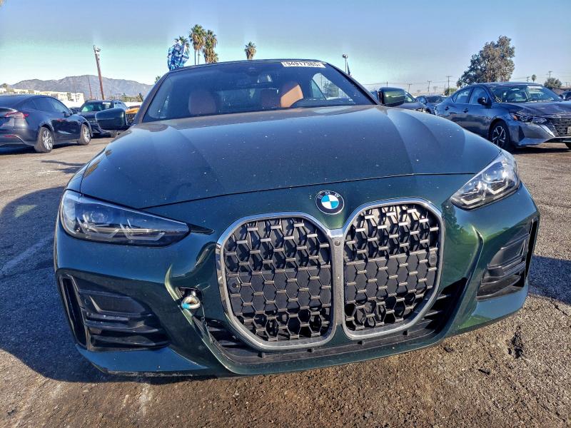 Photo 5 from auction – 2023 BMW 430I with VIN WBA23AT07PCN03354