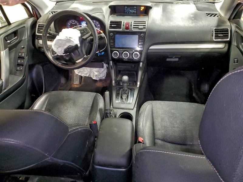 Photo 8 from auction – 2016 SUBARU FORESTER with VIN JF2SJGDC7GH475614