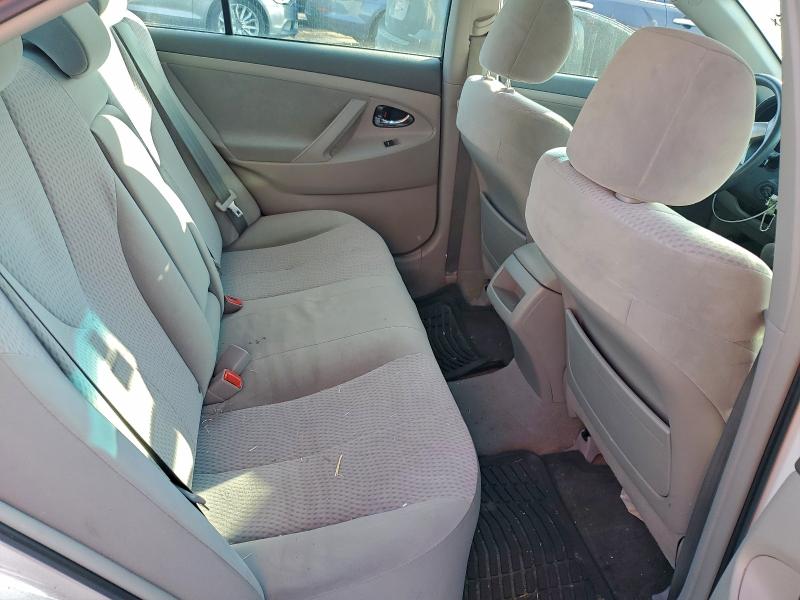 Photo 10 from auction – 2011 TOYOTA CAMRY BASE with VIN 4T4BF3EK1BR089335