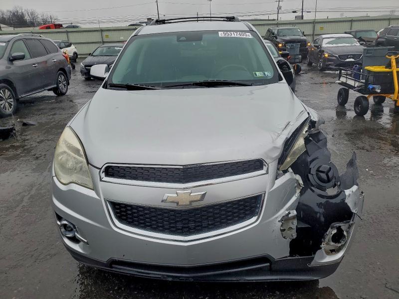 Photo 5 from auction – 2013 CHEVROLET EQUINOX LT with VIN 2GNFLNEK5D6380854