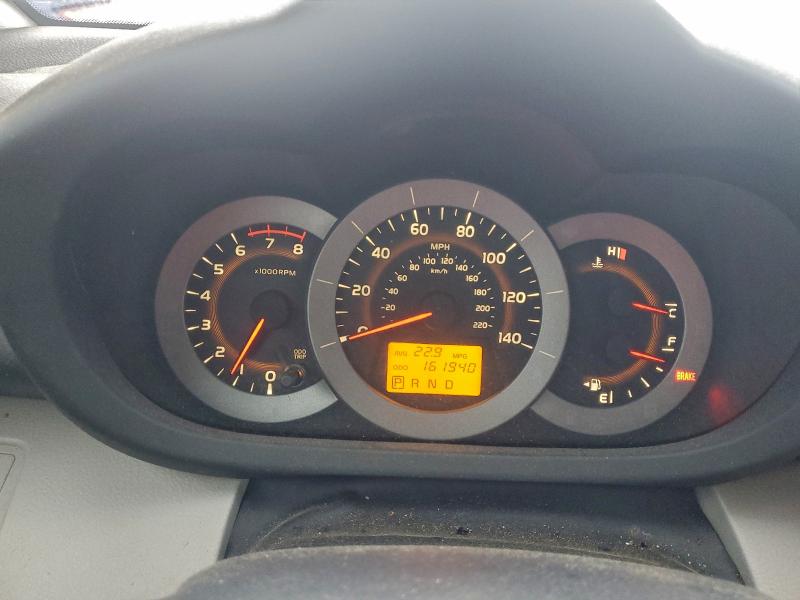 Photo 9 from auction – 2011 TOYOTA RAV4 with VIN 2T3BF4DV6BW129069
