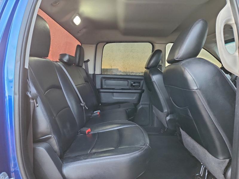 Photo 10 from auction – 2017 RAM 1500 ST with VIN 3C6RR7KT8HG599435