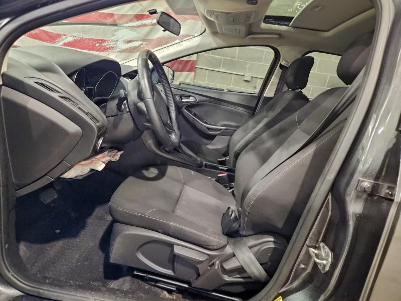 Photo 7 from auction – 2018 FORD FOCUS SEL with VIN 1FADP3M26JL300691