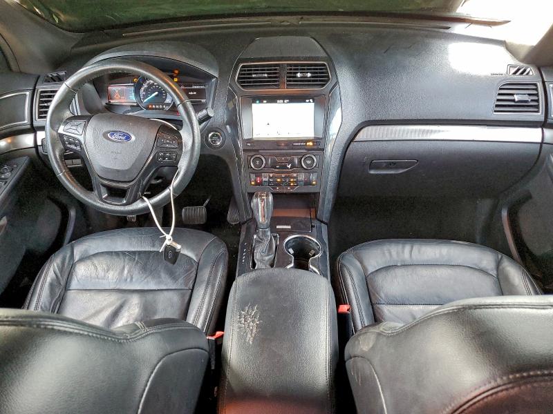 Foto 8 de la subasta – 2018 FORD EXPLORER X con VIN 1FM5K7D89JGA25251