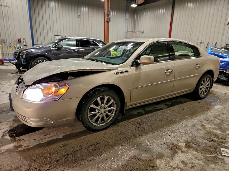 BUICK LUCERNE CX 2009 with VIN 1G4HP57M59U104392 - Photo from auction
