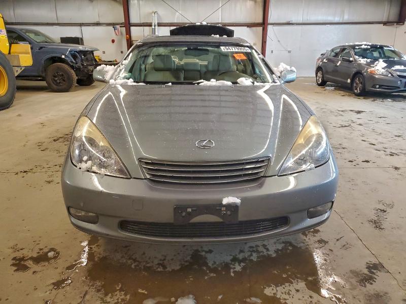 Photo 5 from auction – 2003 LEXUS ES 300 with VIN JTHBF30G830115566