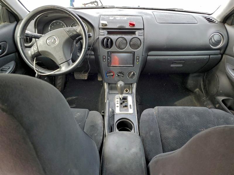 Photo 8 from auction – 2008 MAZDA 6 I with VIN 1YVHP80C785M08978