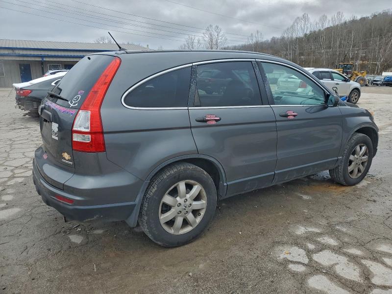 Photo 3 from auction – 2011 HONDA CR-V with VIN 5J6RE3H40BL043573