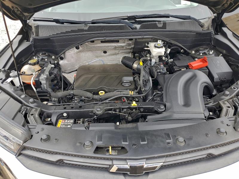 Photo 12 from auction – 2023 CHEVROLET TRAILBLAZE with VIN KL79MMS25PB005613