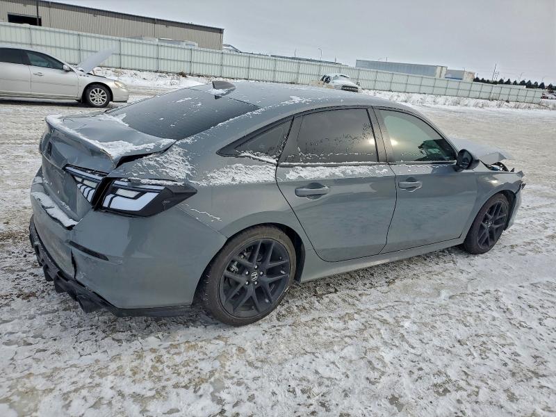 Photo 3 from auction – 2025 HONDA CIVIC SPOR with VIN 2HGFE2F59SH553689