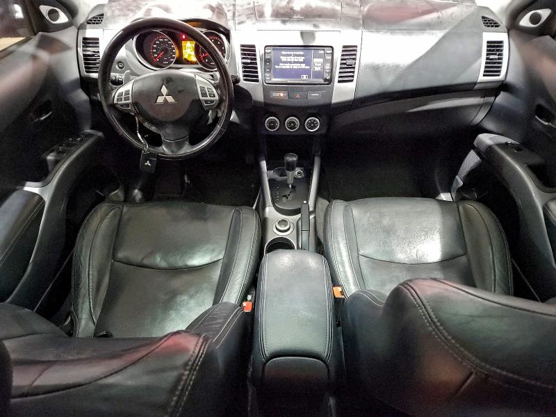 Zdjęcie 8 z aukcji – 2007 MITSUBISHI OUTLANDER z VIN JA4MT41X67Z600257