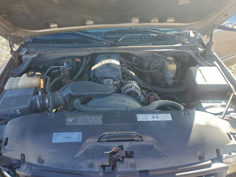 Photo 11 from auction – 2000 CHEVROLET SILVERADO with VIN 2GCEC19T5Y1258823