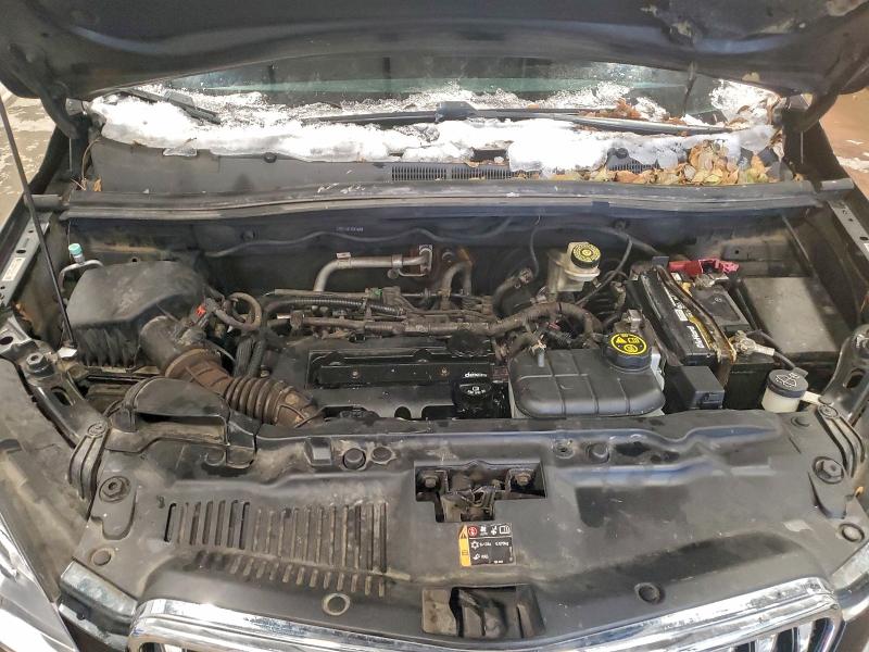 Photo 12 from auction – 2016 BUICK ENCORE with VIN KL4CJASB0GB717781