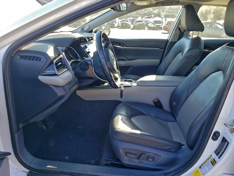 Photo 7 from auction – 2020 TOYOTA CAMRY XLE with VIN 4T1F31AK2LU539302