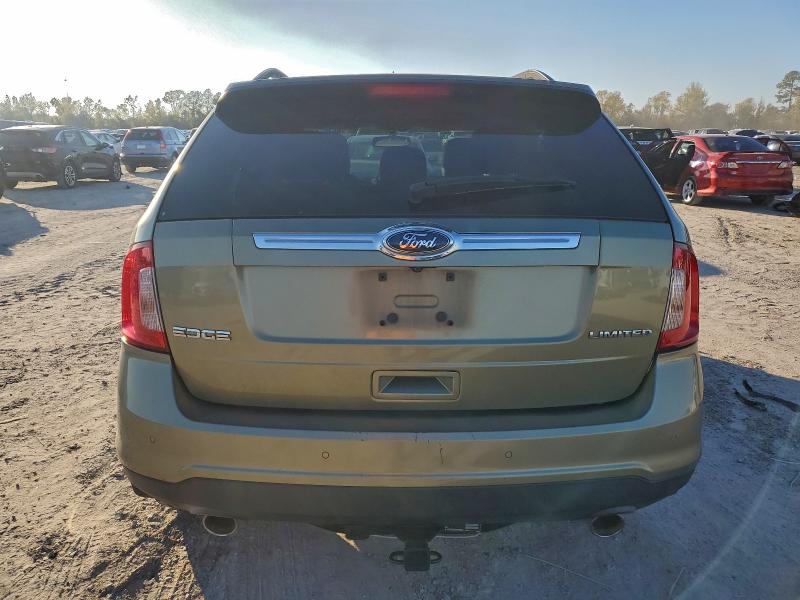 Photo 6 from auction – 2012 FORD EDGE with VIN 2FMDK3KC5CBA33577