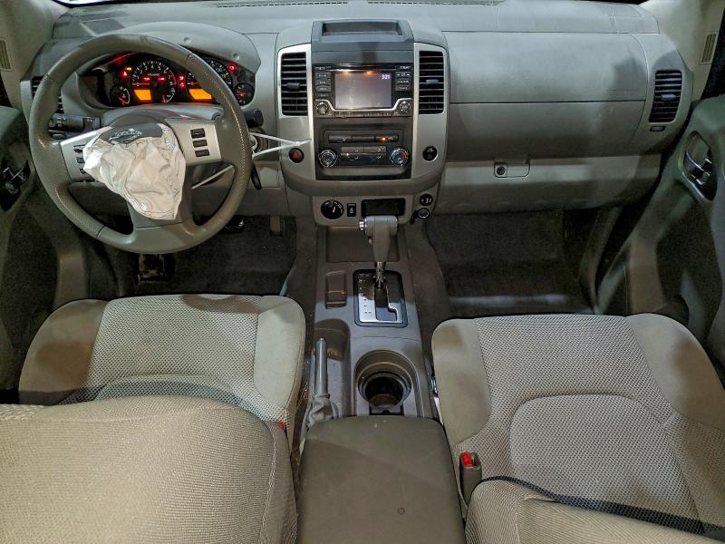 Photo 8 from auction – 2018 NISSAN FRONTIER S with VIN 1N6AD0EV1JN772411