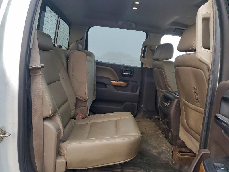 Photo 10 from auction – 2015 CHEVROLET SILVERADO with VIN 1GC1KWE80FF527154